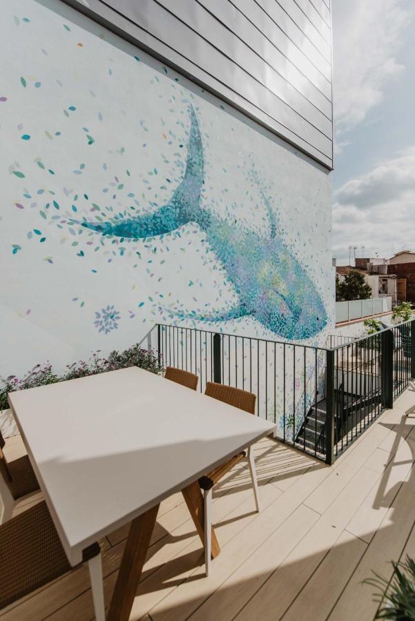 特拉萨Petit Luxe Volta住宿加早餐旅馆 外观 照片