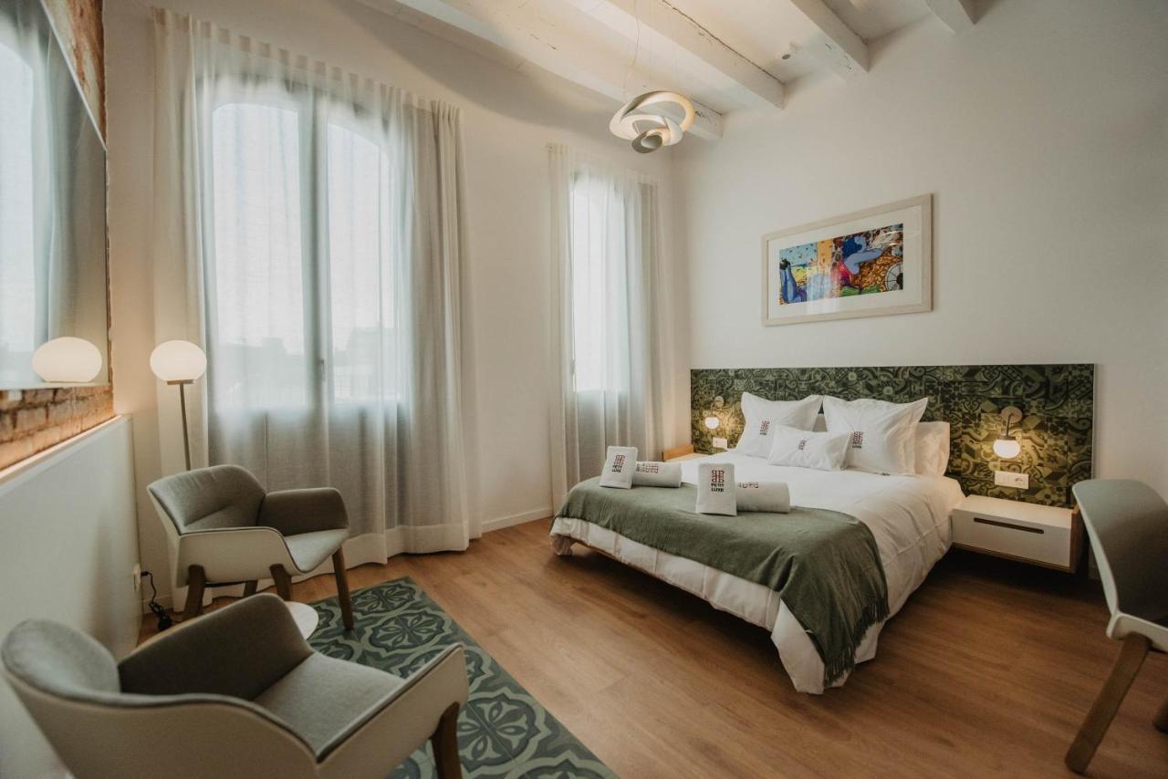 特拉萨Petit Luxe Volta住宿加早餐旅馆 外观 照片