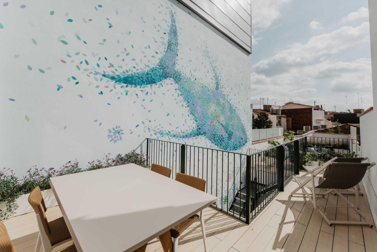 特拉萨Petit Luxe Volta住宿加早餐旅馆 外观 照片